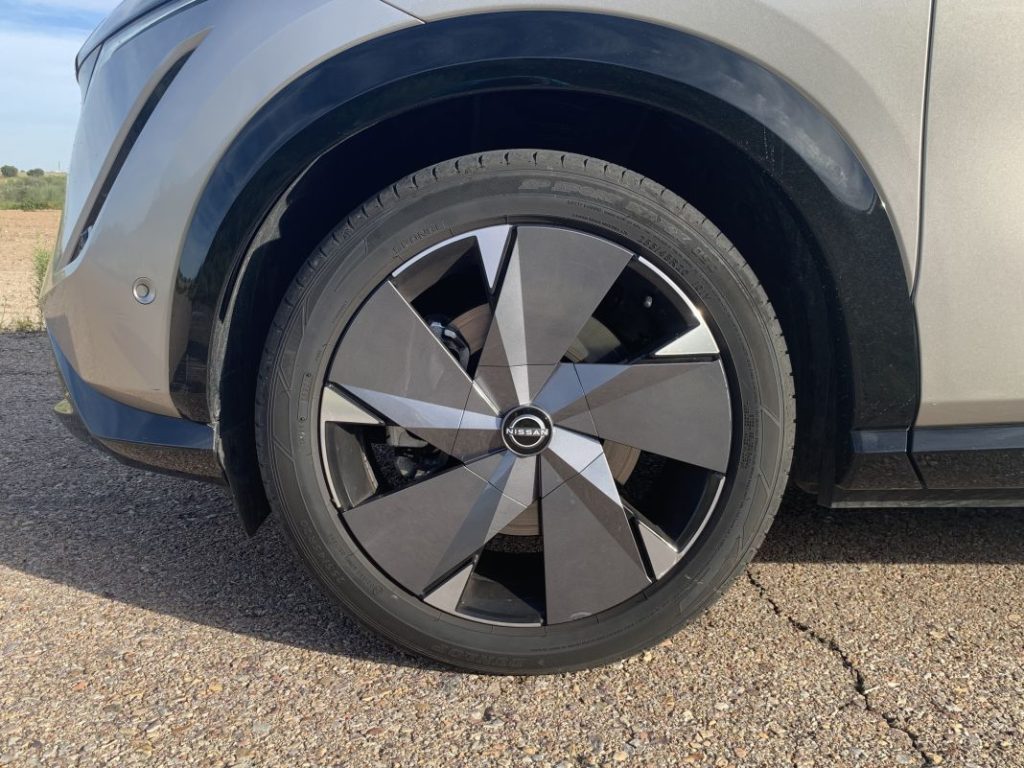 Probamos el Nissan Ariya Evolve 63 kWh: ¿Qué entiendes por suficiente? 22 Motor16 2023 Nissan Ariya 63 kWh 6 Motor16