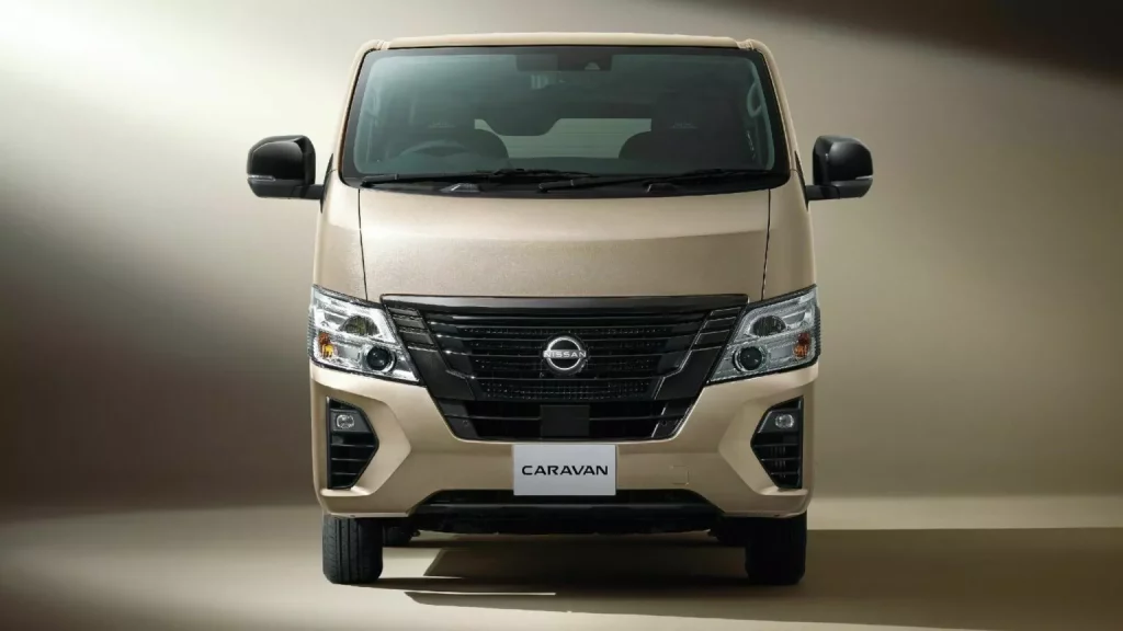 El Nissan Caravan celebra su medio siglo con esta edición especial 4 Motor16 2023 Nissan Caravan 50th Anniversary 2 Motor16