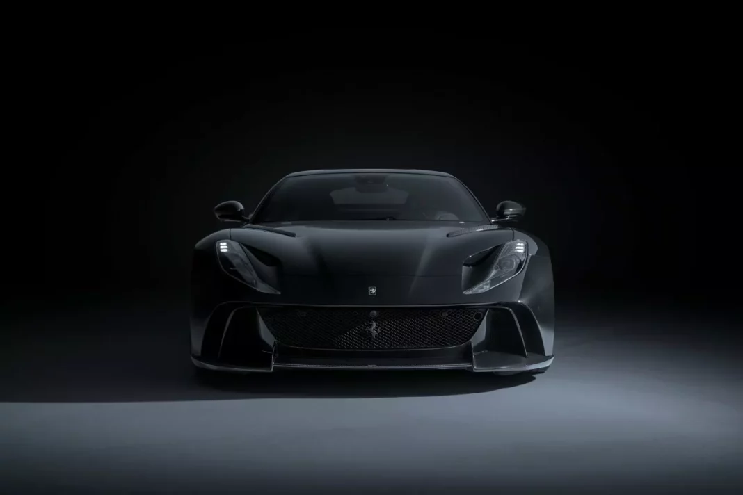 2023 Novitec Ferrari 812 N-Largo S. Imagen portada.