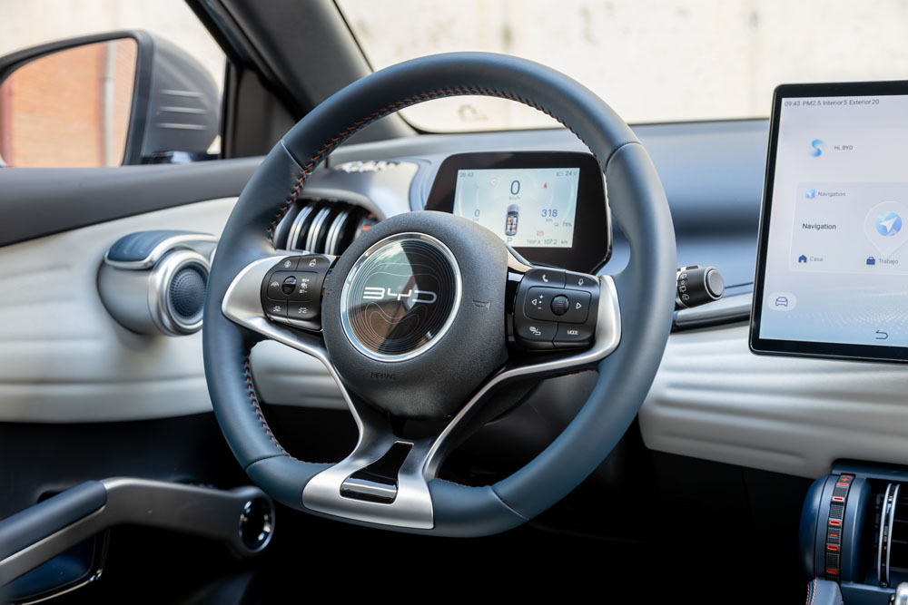 Probamos el BYD Atto 3 Design. Una alternativa sin complejos 30 Motor16 2023 Prueba BYD Atto3 1 Motor16