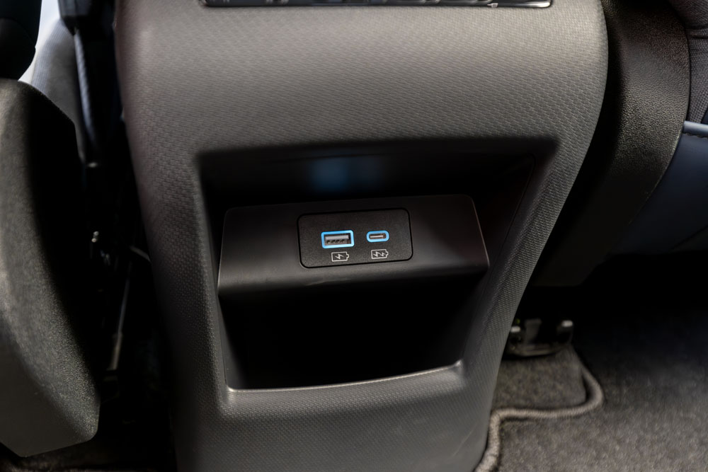 Probamos el BYD Atto 3 Design. Una alternativa sin complejos 38 Motor16 2023 Prueba BYD Atto3 11 Motor16