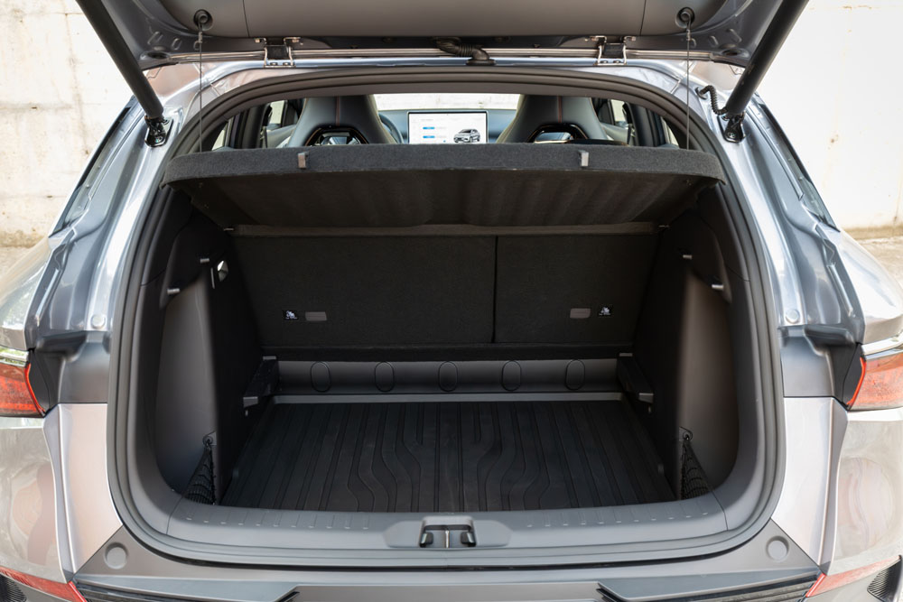 Probamos el BYD Atto 3 Design. Una alternativa sin complejos 18 Motor16 2023 Prueba BYD Atto3 12 Motor16