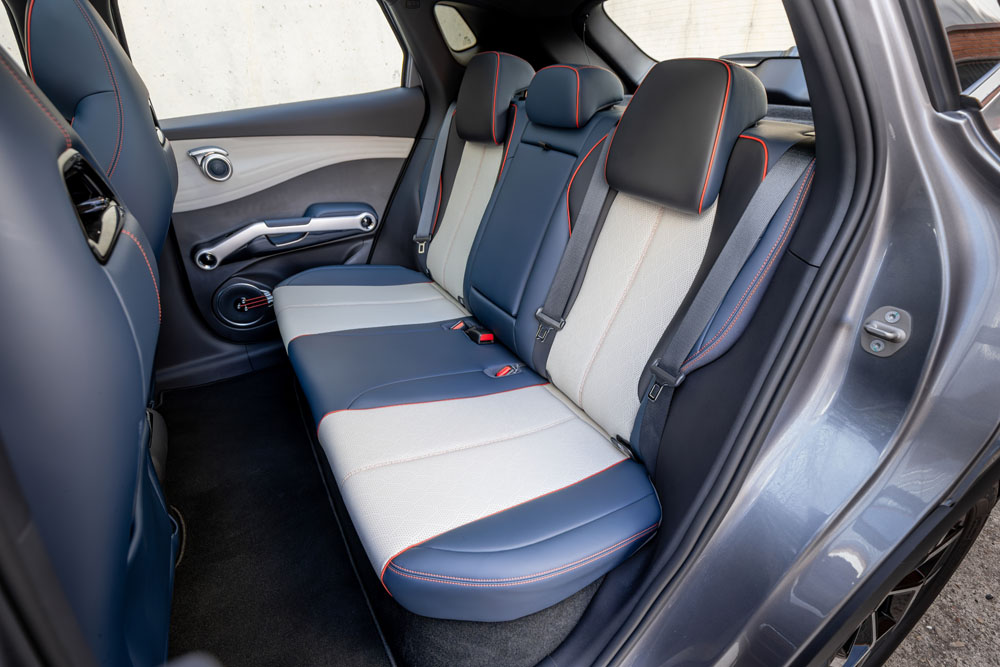 Probamos el BYD Atto 3 Design. Una alternativa sin complejos 4 Motor16 2023 Prueba BYD Atto3 16 Motor16