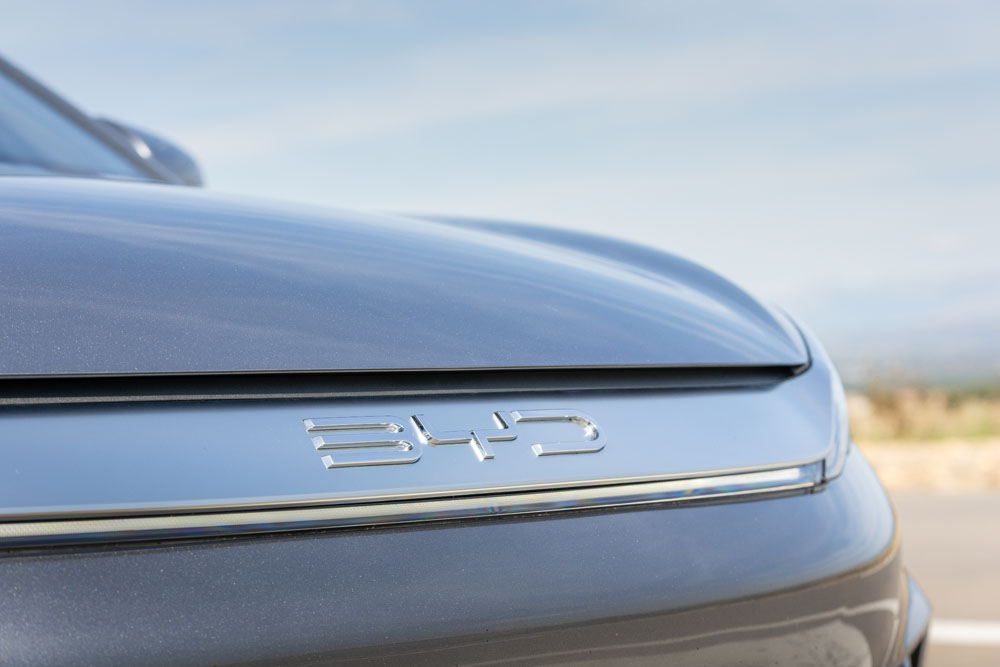 Probamos el BYD Atto 3 Design. Una alternativa sin complejos 21 Motor16 2023 Prueba BYD Atto3 25 Motor16