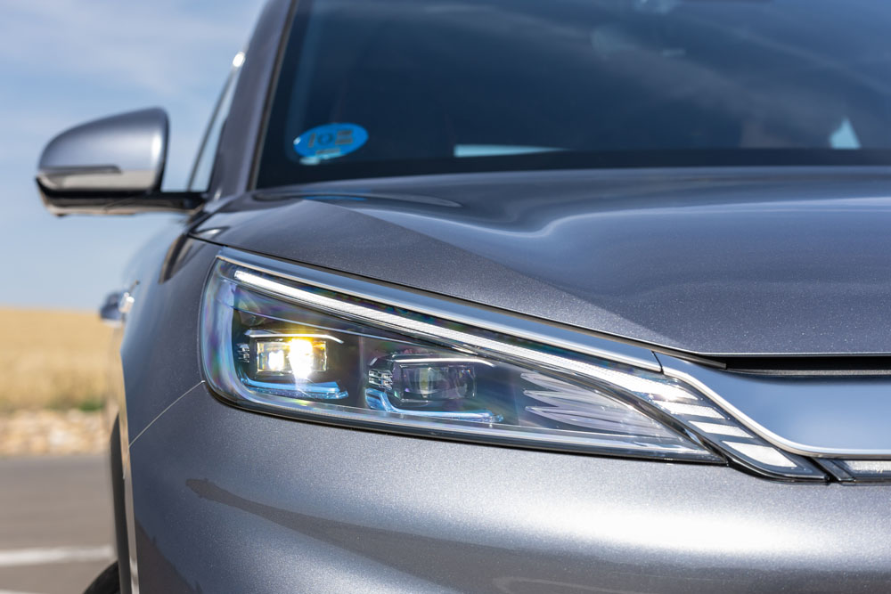 Probamos el BYD Atto 3 Design. Una alternativa sin complejos 22 Motor16 2023 Prueba BYD Atto3 26 Motor16