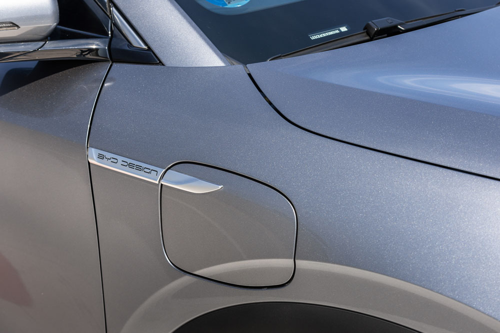 Probamos el BYD Atto 3 Design. Una alternativa sin complejos 23 Motor16 2023 Prueba BYD Atto3 27 Motor16