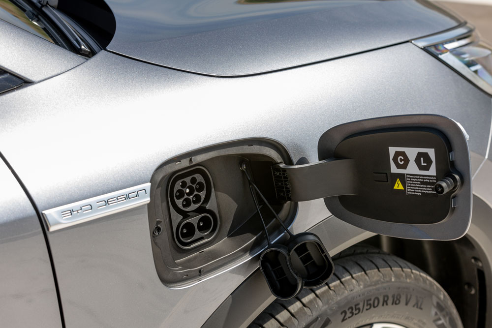 Probamos el BYD Atto 3 Design. Una alternativa sin complejos 24 Motor16 2023 Prueba BYD Atto3 28 Motor16