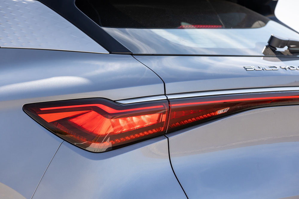 Probamos el BYD Atto 3 Design. Una alternativa sin complejos 26 Motor16 2023 Prueba BYD Atto3 30 Motor16