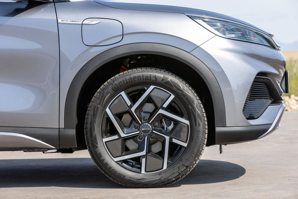 Probamos el BYD Atto 3 Design. Una alternativa sin complejos 27 Motor16 2023 Prueba BYD Atto3 31 Motor16