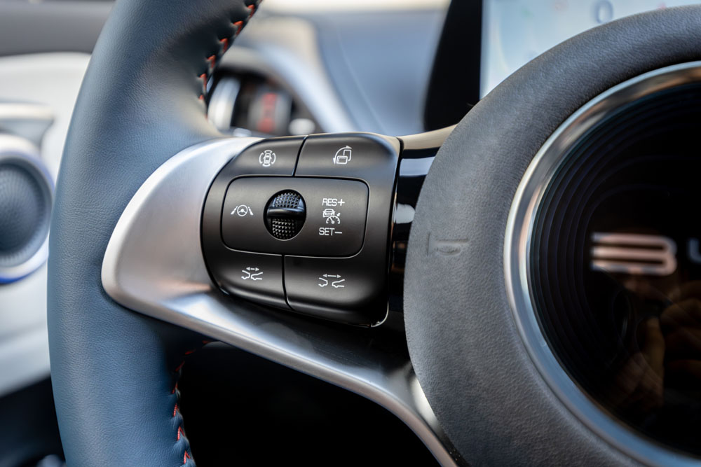 Probamos el BYD Atto 3 Design. Una alternativa sin complejos 31 Motor16 2023 Prueba BYD Atto3 4 Motor16