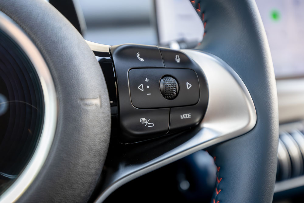 Probamos el BYD Atto 3 Design. Una alternativa sin complejos 32 Motor16 2023 Prueba BYD Atto3 5 Motor16