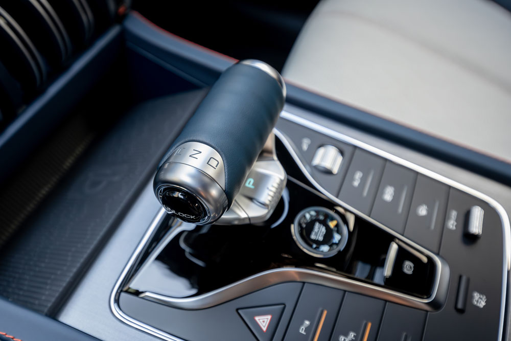 Probamos el BYD Atto 3 Design. Una alternativa sin complejos 36 Motor16 2023 Prueba BYD Atto3 9 Motor16