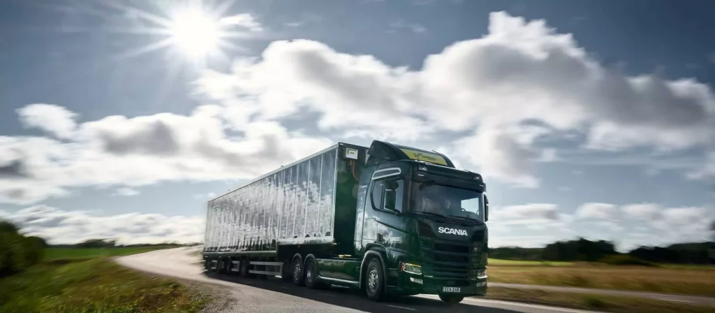 2023 Scania camion solar phev 1 Motor16