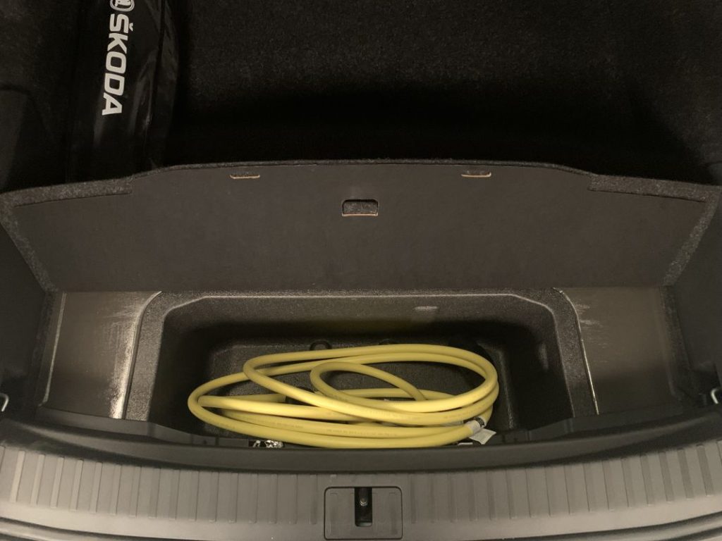 Probamos el Skoda Enyaq RS. El deportivo eléctrico para todos los días 27 Motor16 2023 Skoda Enyaq RS 21 Motor16