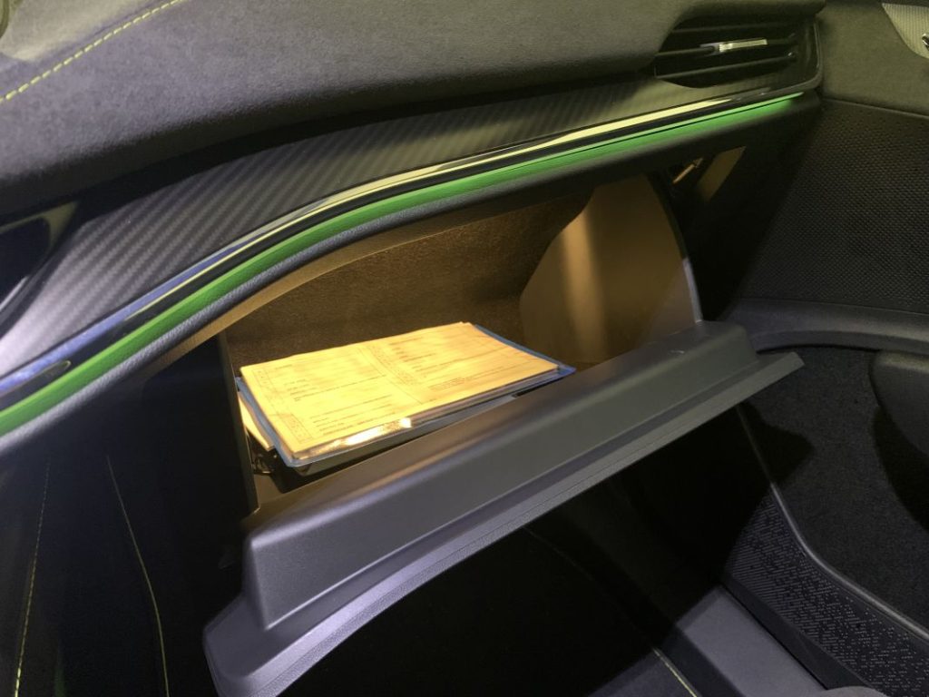 Probamos el Skoda Enyaq RS. El deportivo eléctrico para todos los días 42 Motor16 2023 Skoda Enyaq RS 39 Motor16