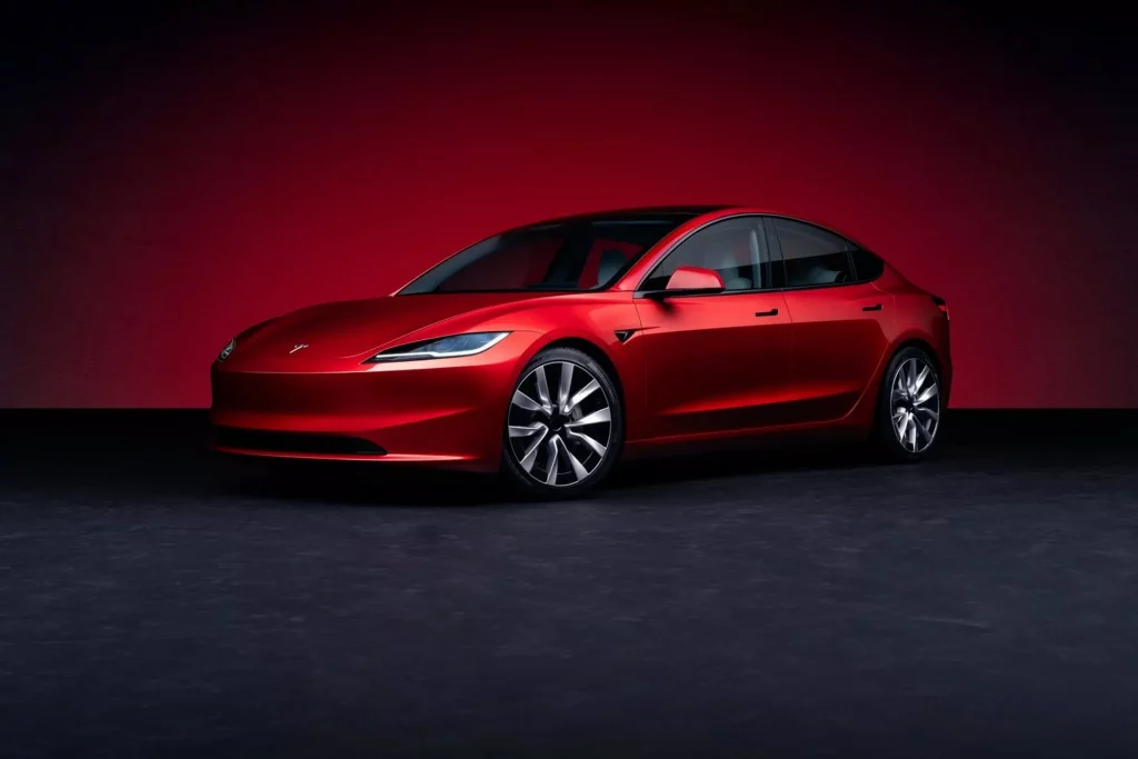 2023 Tesla Model 3 1 Motor16