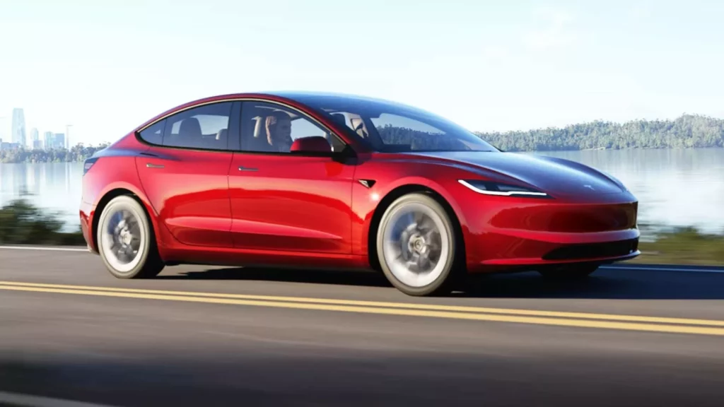 2023 Tesla Model 3 12 Motor16