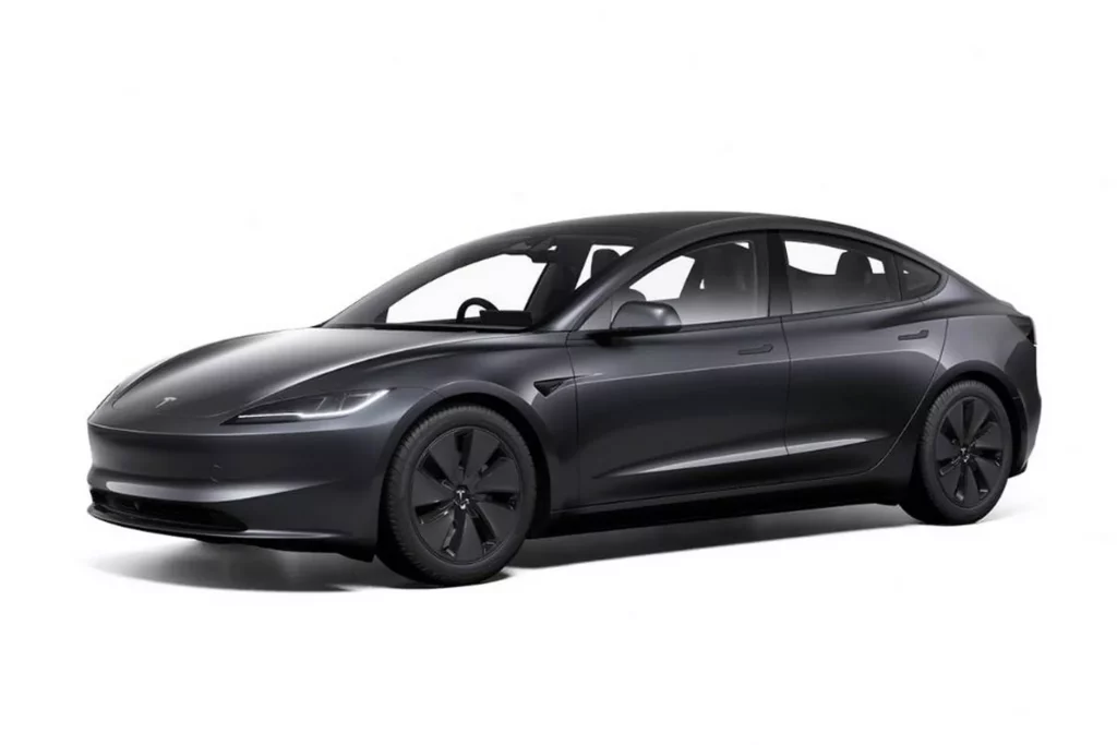 2023 Tesla Model 3 2 Motor16