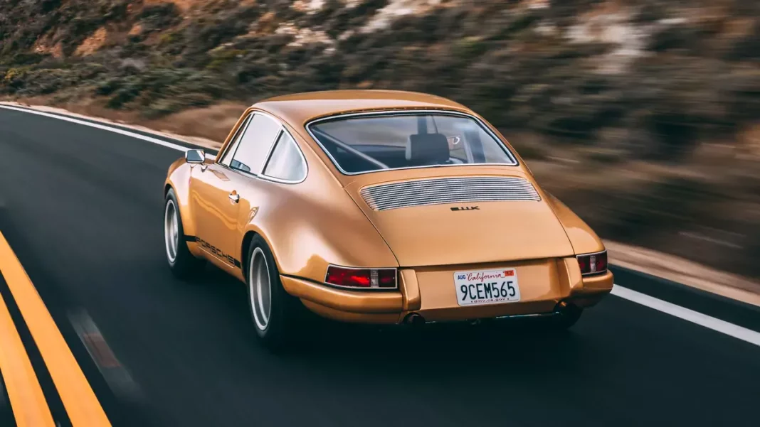 2023 Porsche 911 Tuthill. Imagen portada.