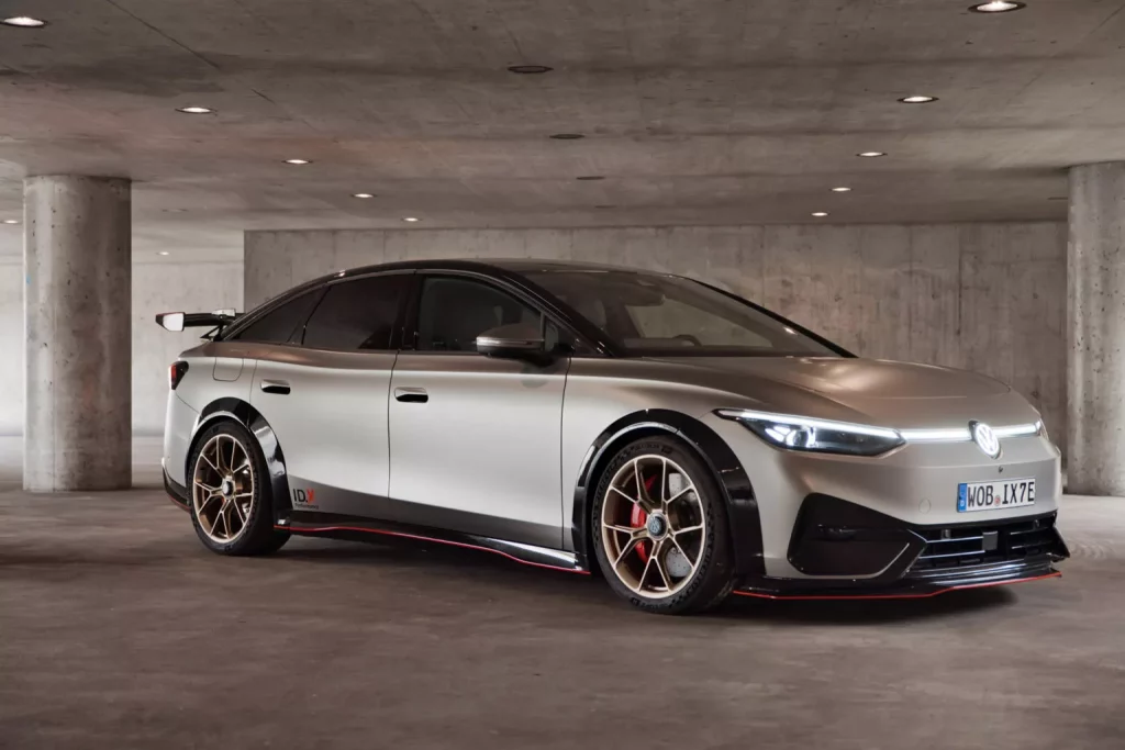 2023 Volkswagen ID.X Performance concept 1 Motor16