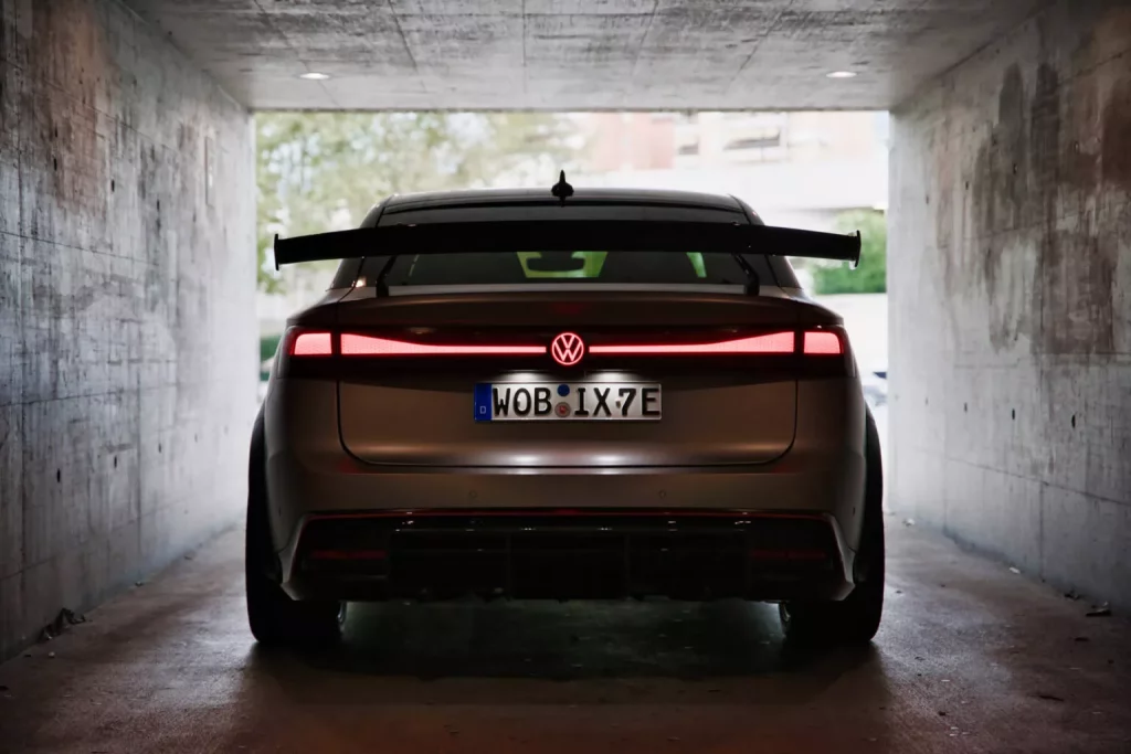 2023 Volkswagen ID.X Performance concept 5 Motor16
