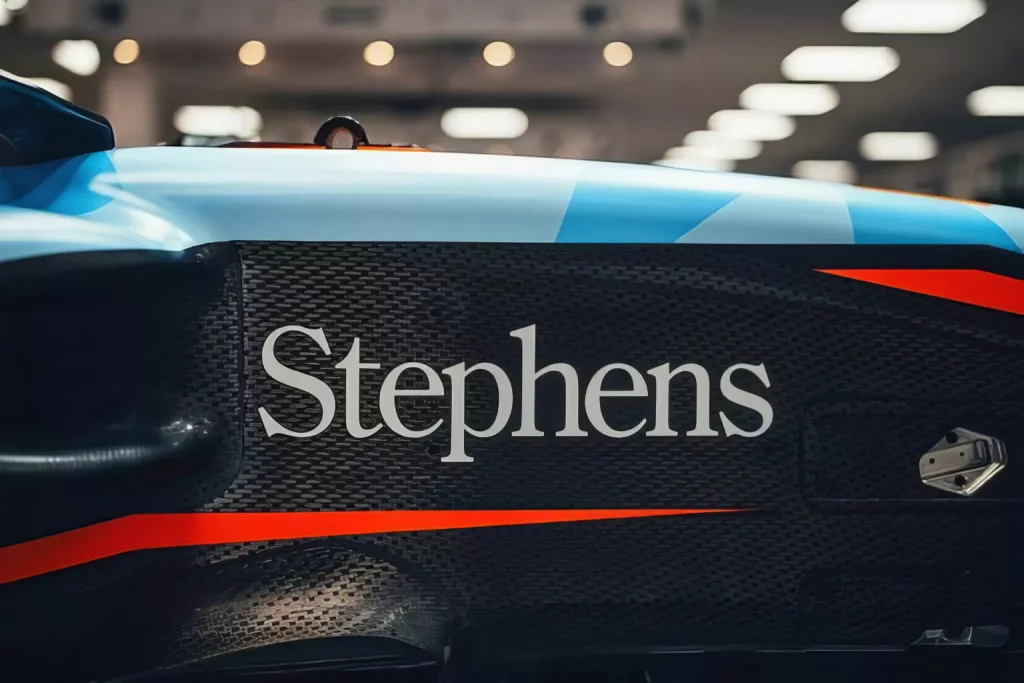 2023 Williams FW45 Gulf 5 Motor16