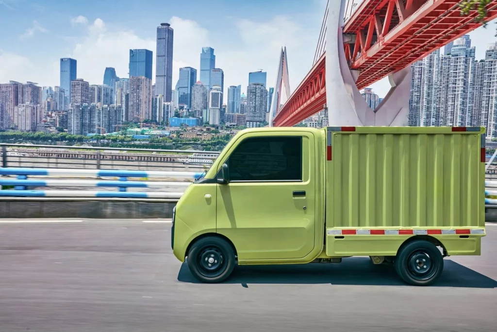 2023 Wuling E10 4 Motor16