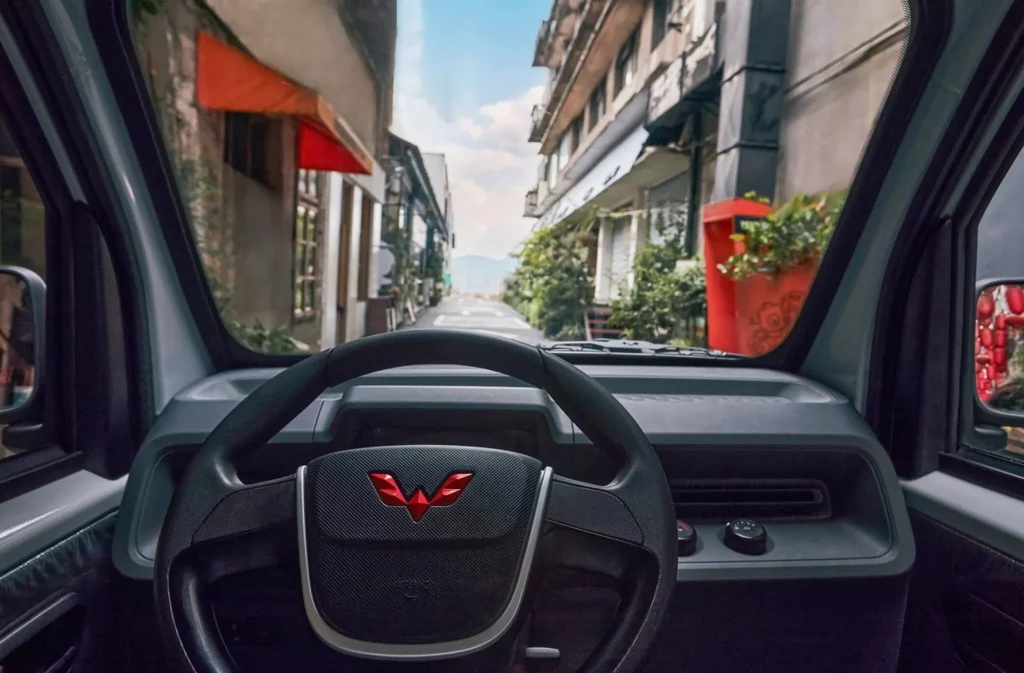 2023 Wuling E10 7 Motor16