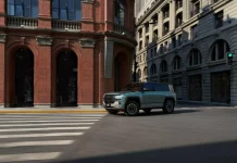 YangWang U8: el super-SUV eléctrico que viene desde China con cifras récord