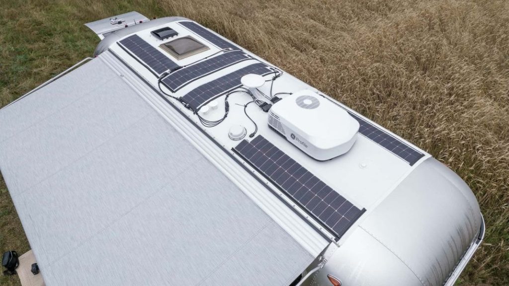 2023 caravana airstream trade wind travel 8 Motor16