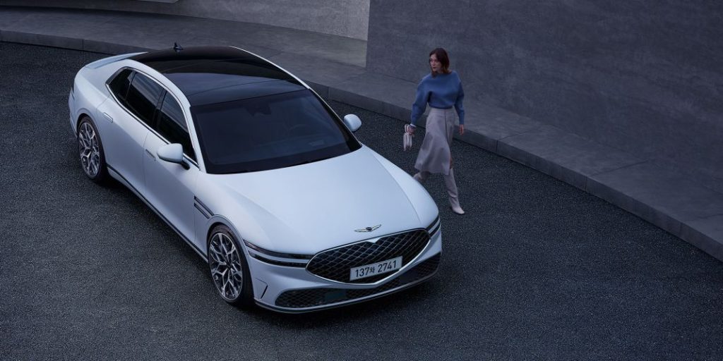 Genesis G90. La berlina de lujo de la marca ya está en Europa 6 Motor16 2023 genesis g90 europa 2 Motor16