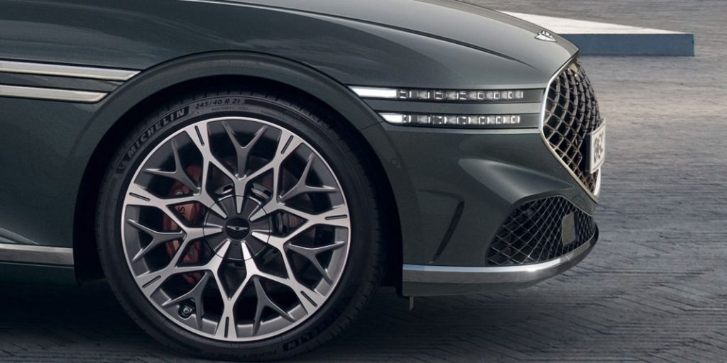 Genesis G90. La berlina de lujo de la marca ya está en Europa 8 Motor16 2023 genesis g90 europa 3 Motor16