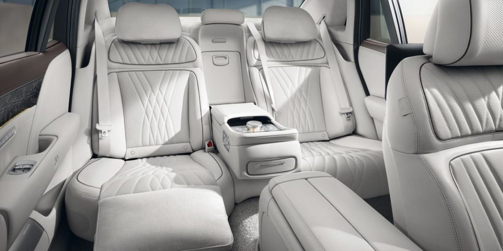 Genesis G90. La berlina de lujo de la marca ya está en Europa 11 Motor16 2023 genesis g90 europa 7 Motor16