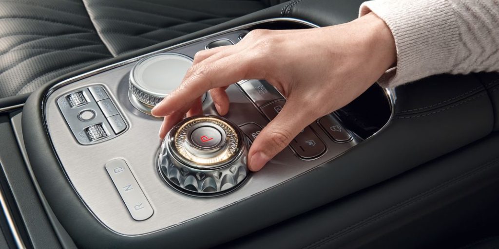 Genesis G90. La berlina de lujo de la marca ya está en Europa 12 Motor16 2023 genesis g90 europa 8 Motor16
