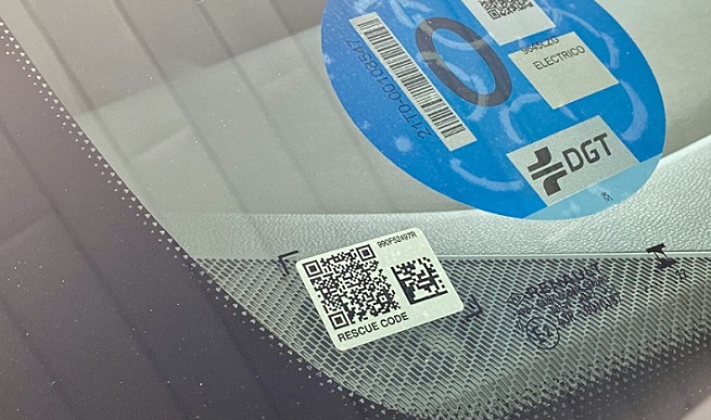 2023 hoja de rescate codigo qr Motor16