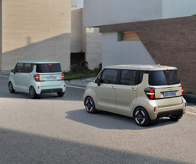 Kia Ray EV: el eléctrico que Kia debería vender en Europa 11 Motor16 2023 kia ray ev corea 13 Motor16