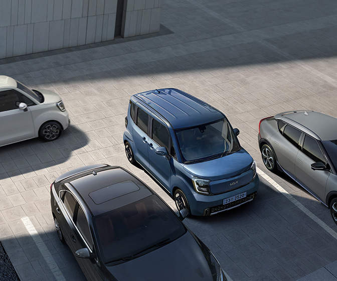 Kia Ray EV: el eléctrico que Kia debería vender en Europa 12 Motor16 2023 kia ray ev corea 15 Motor16