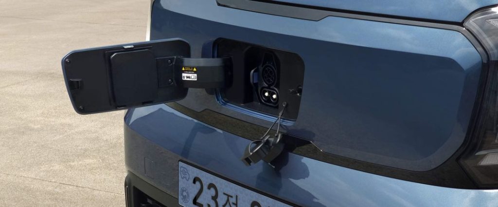 Kia Ray EV: el eléctrico que Kia debería vender en Europa 21 Motor16 2023 kia ray ev corea 18 Motor16