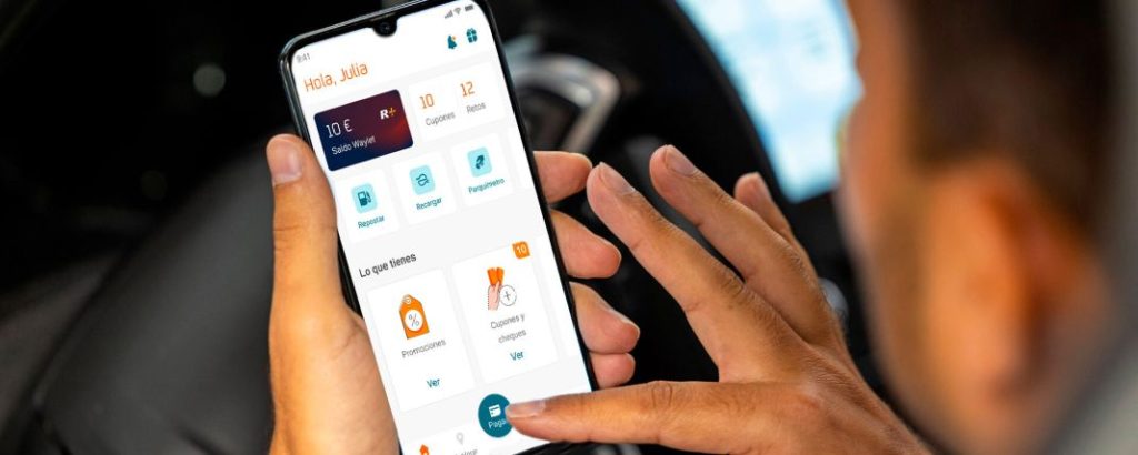 Repsol pone 10.000 euros en juego cada día para los que reposten en sus gasolineras 3 Motor16 waylet
