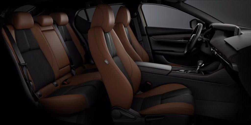 2024 mazda3 nagisa 3 Motor16