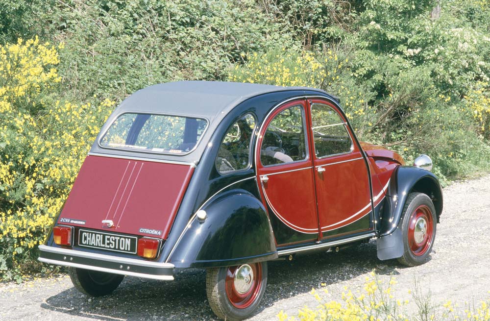 2CVCharleston3 Motor16