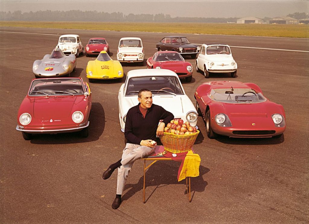 Abarth 595: la picadura del escorpión cumple 60 años 2 Motor16 60 ANIVERSARIO ABARTH 595 3 Motor16