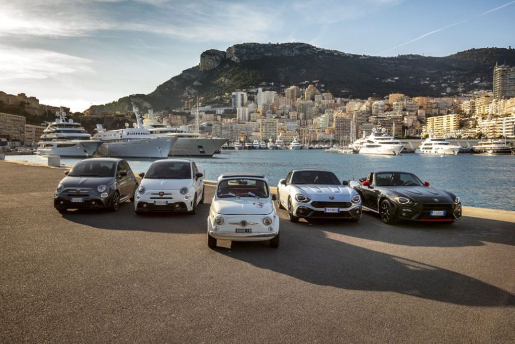 Abarth 595: la picadura del escorpión cumple 60 años 10 Motor16 60 ANIVERSARIO ABARTH 595 7 Motor16