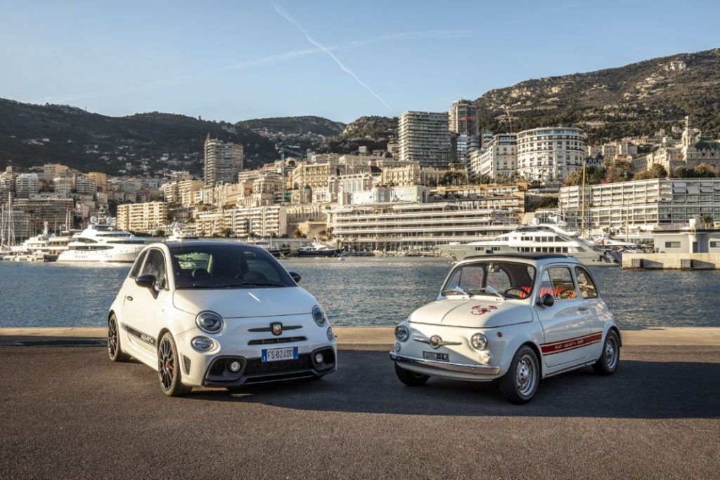 Abarth 595: la picadura del escorpión cumple 60 años 11 Motor16 60 ANIVERSARIO ABARTH 595 8 Motor16