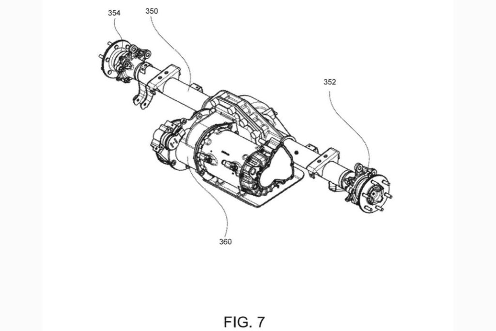 Ford podría lanzar un kit de posventa para convertir sus pick ups 4x4 en 6x6 1 Motor16 6x6 eje dual hibrido ford 4 Motor16