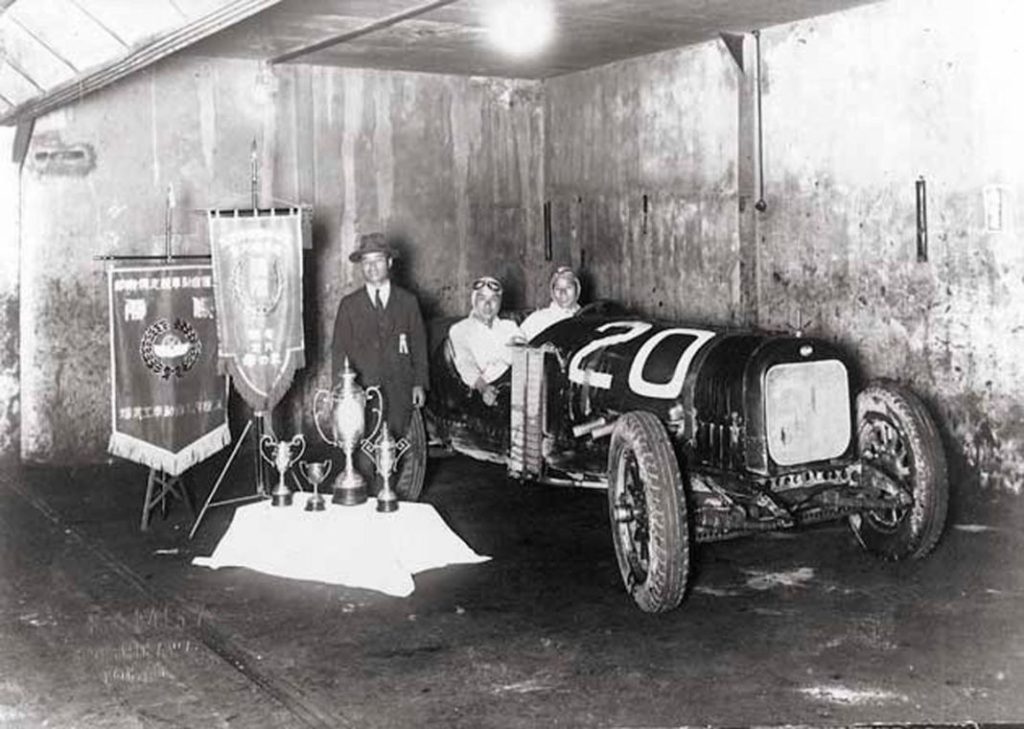 Honda. El gran sueño de Soichiro Honda cumple 75 años 2 Motor16 75 ANIVERSARIO HONDA 12 Motor16