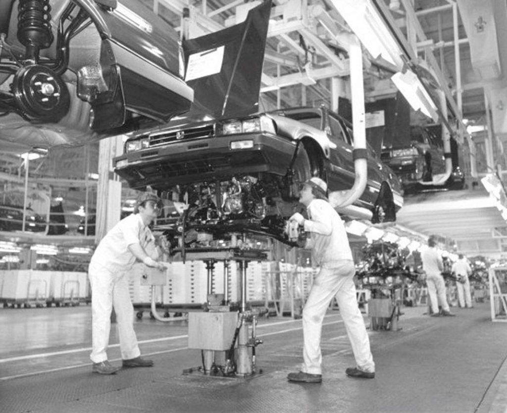 Honda. El gran sueño de Soichiro Honda cumple 75 años 26 Motor16 75 ANIVERSARIO HONDA 13 Motor16