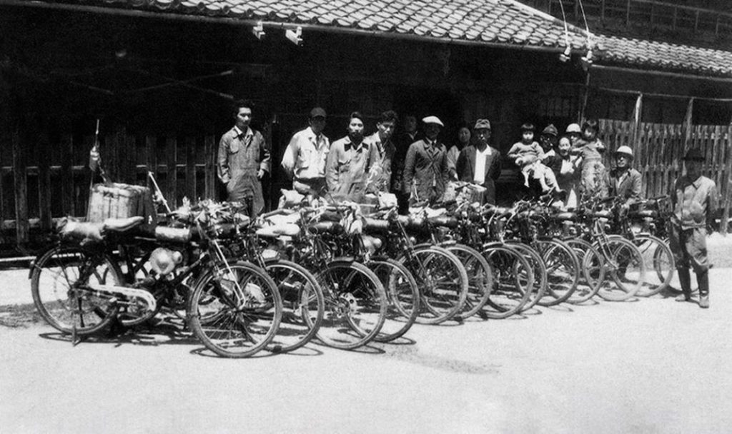 Honda. El gran sueño de Soichiro Honda cumple 75 años 21 Motor16 75 ANIVERSARIO HONDA 8 Motor16