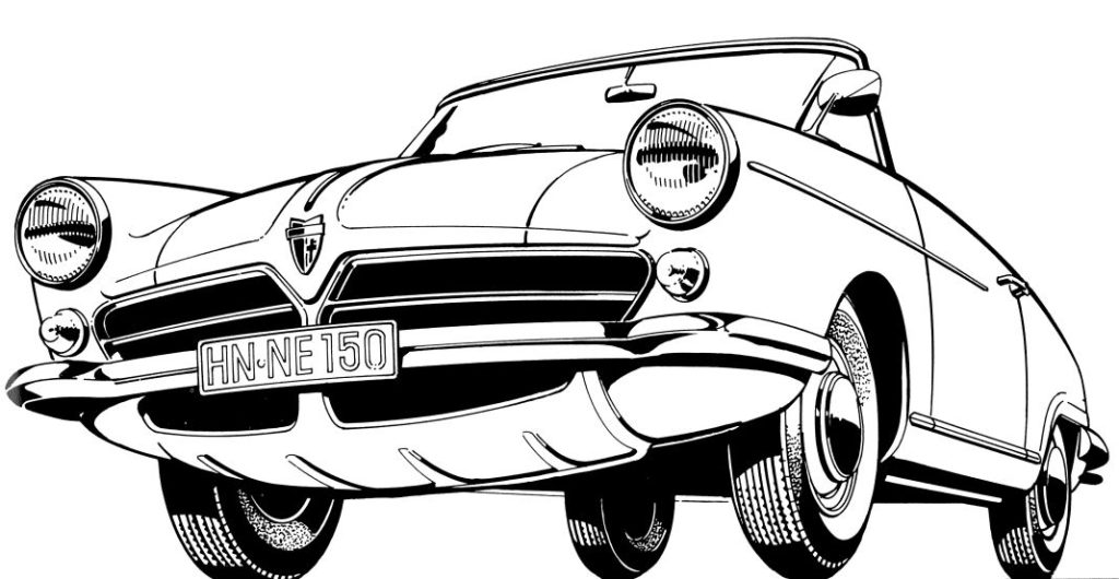 NSU Spider: La asombrosa historia del primer automóvil con motor rotativo 4 Motor16 A235085 large Motor16