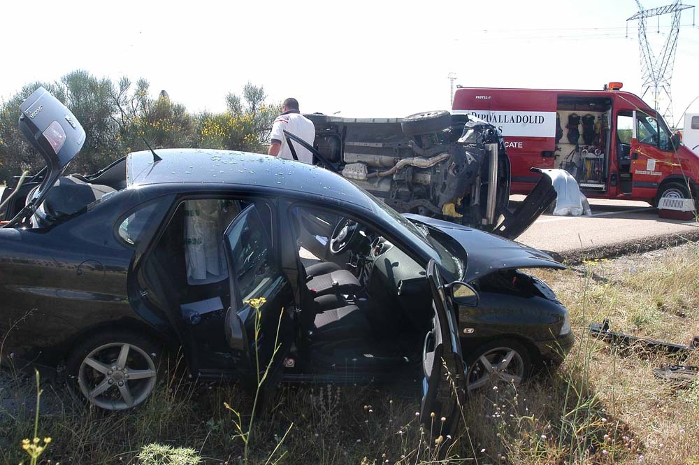 Si Aline o Bernard han destrozado tu coche, así es como debes reclamar a tu seguro 116 Motor16 accidente